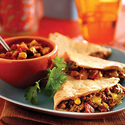 Crazy Quesadillas