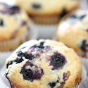 Blueberry Muffins