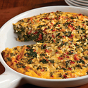 Easy Cheesy Frittata