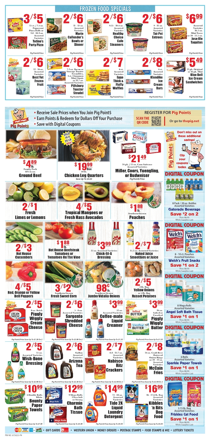 Circular Page 4
