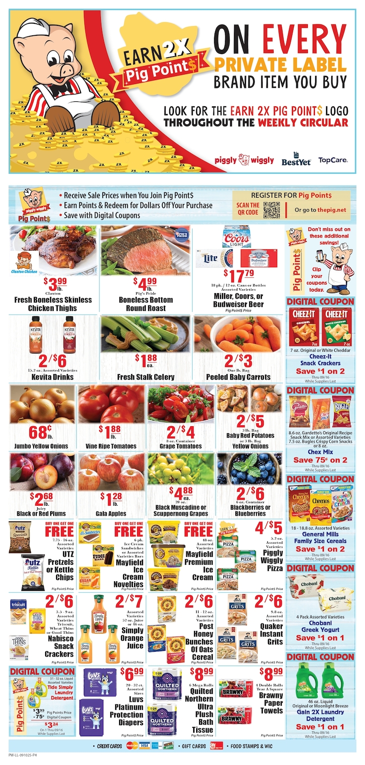 Circular Page 4