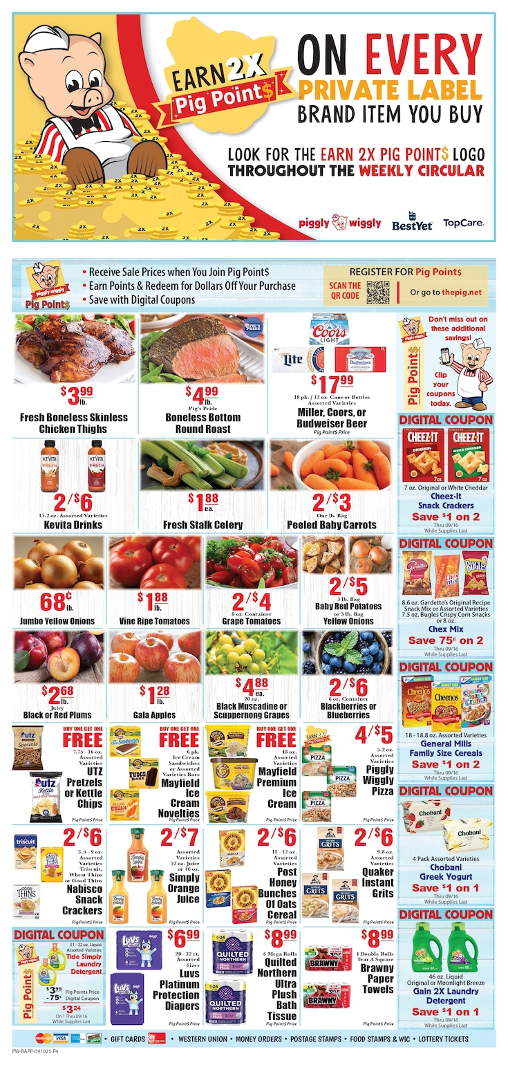 Circular Page 4
