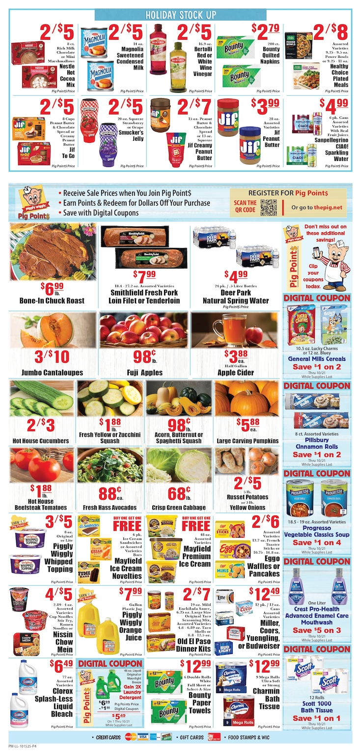 Circular Page 4