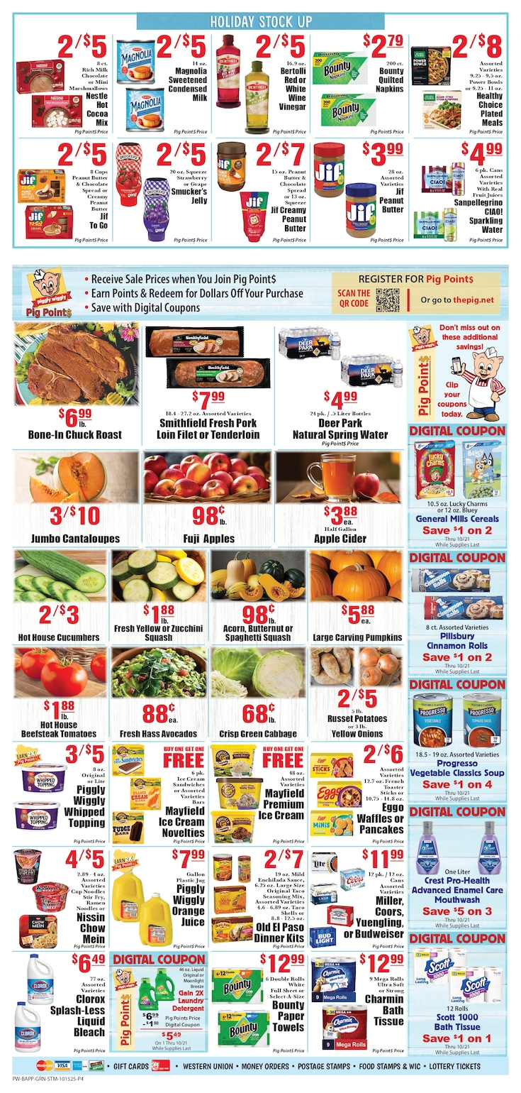 Circular Page 4