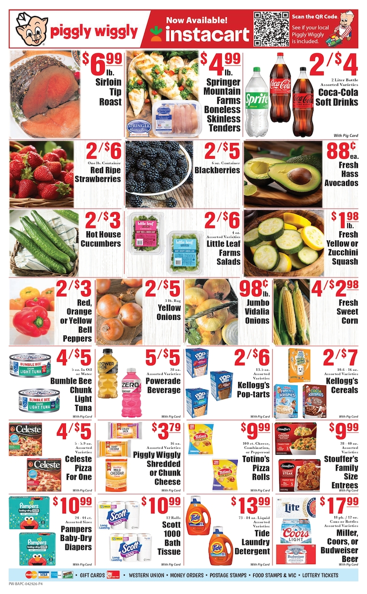 Circular Page 4