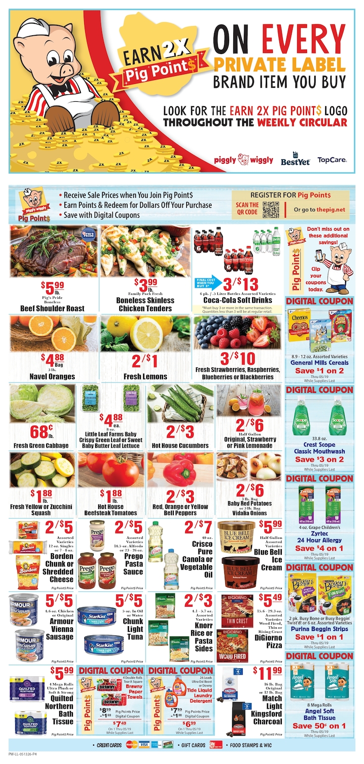 Circular Page 4