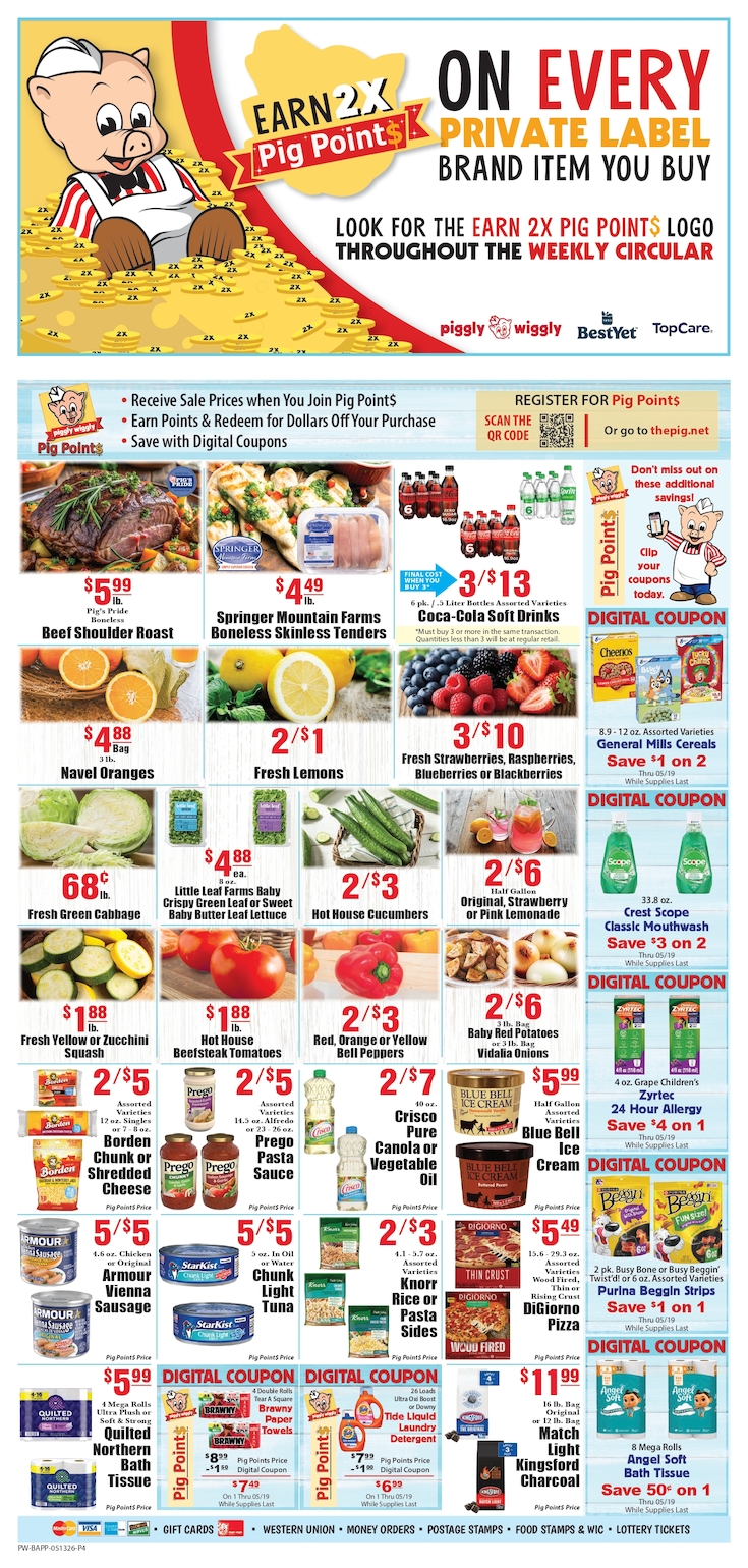 Circular Page 4