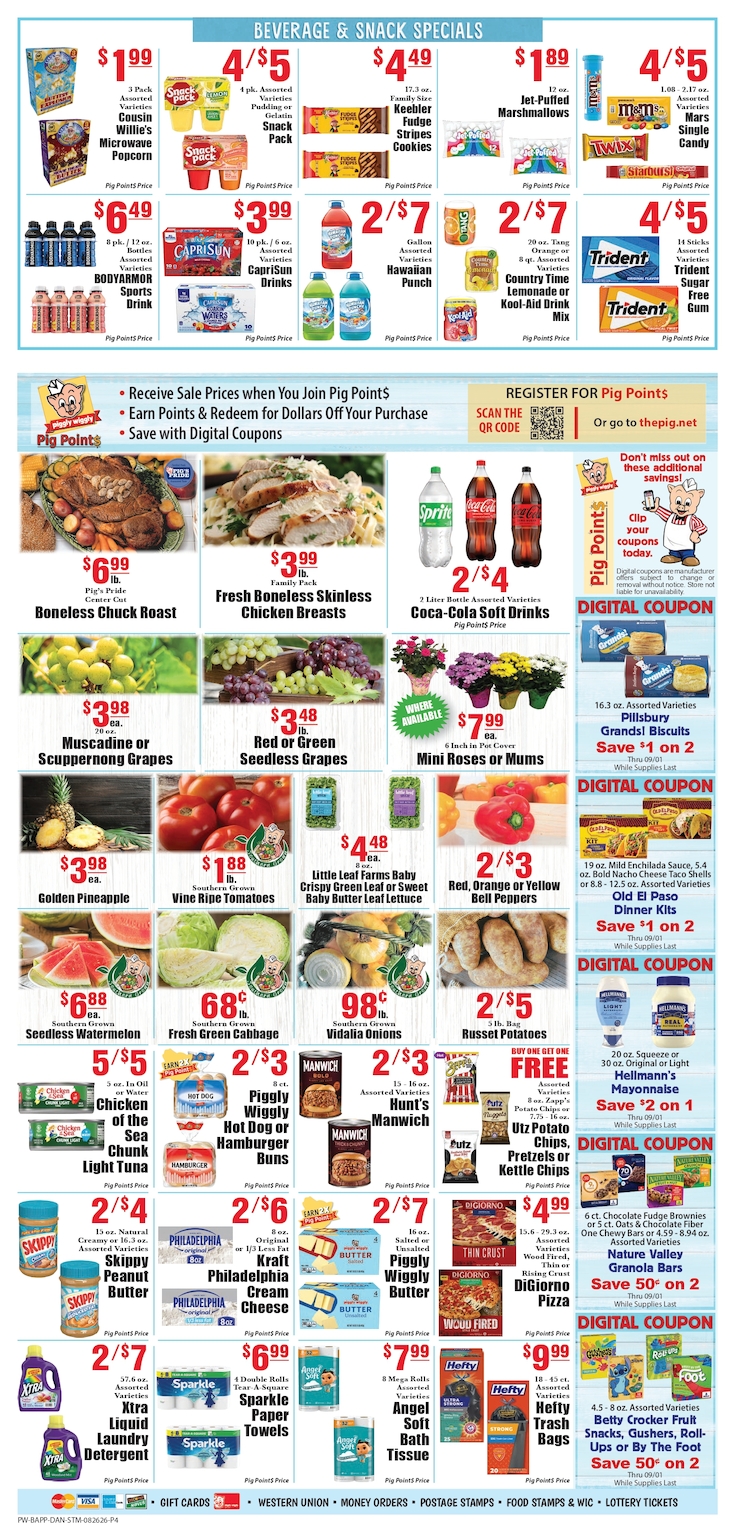 Circular Page 4