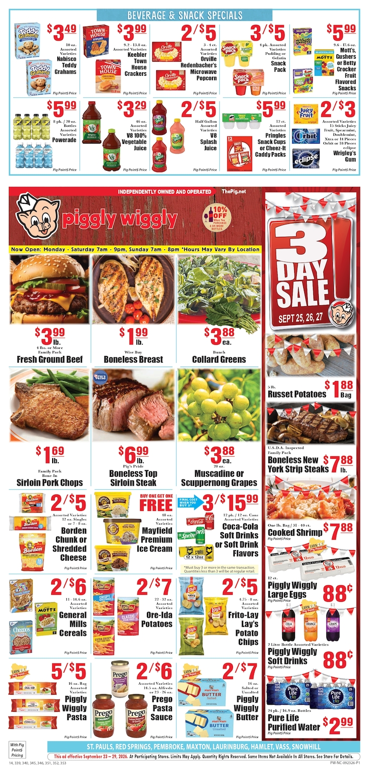 Circular Page 1