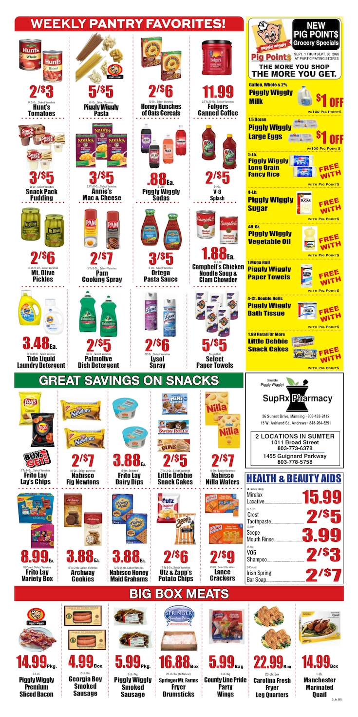 Circular Page 3