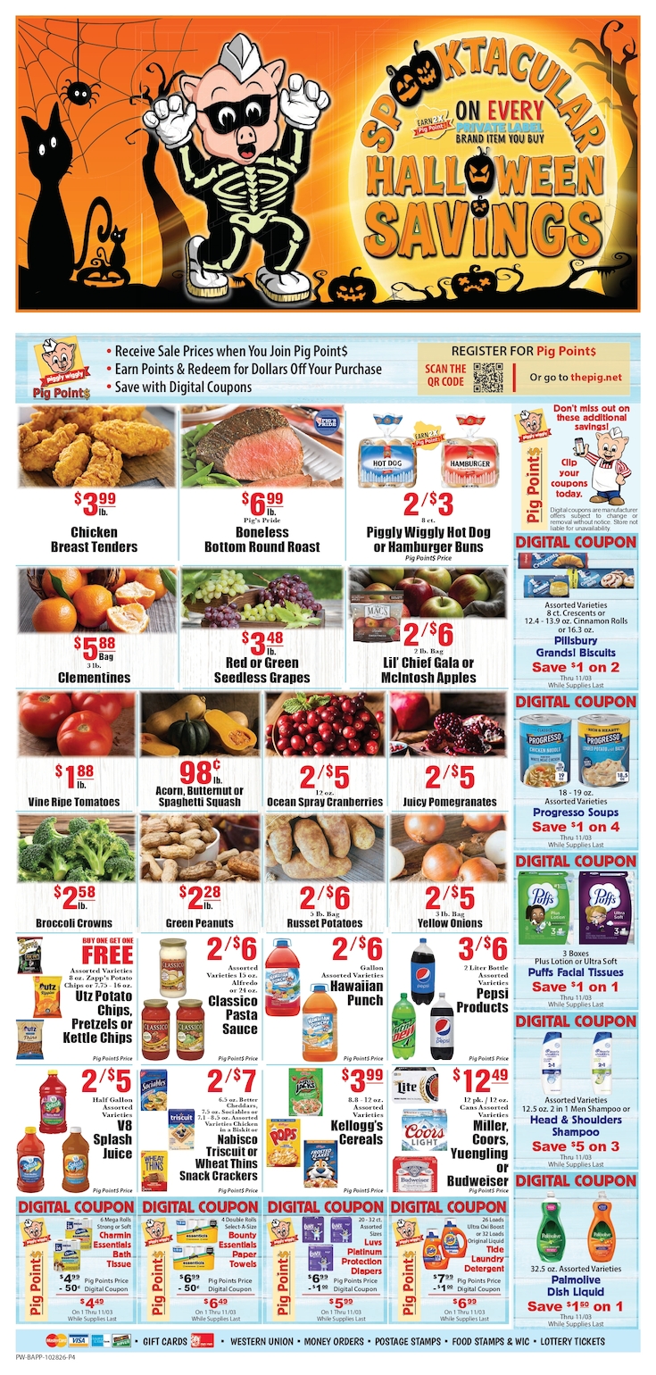 Circular Page 4